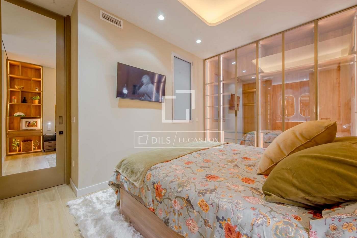 Apartment for Rent in Madrid
