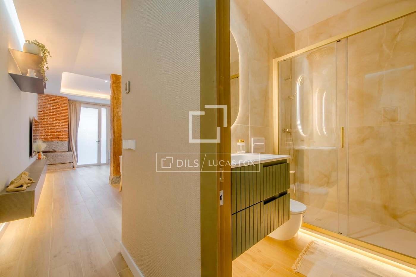 Apartment for Rent in Madrid
