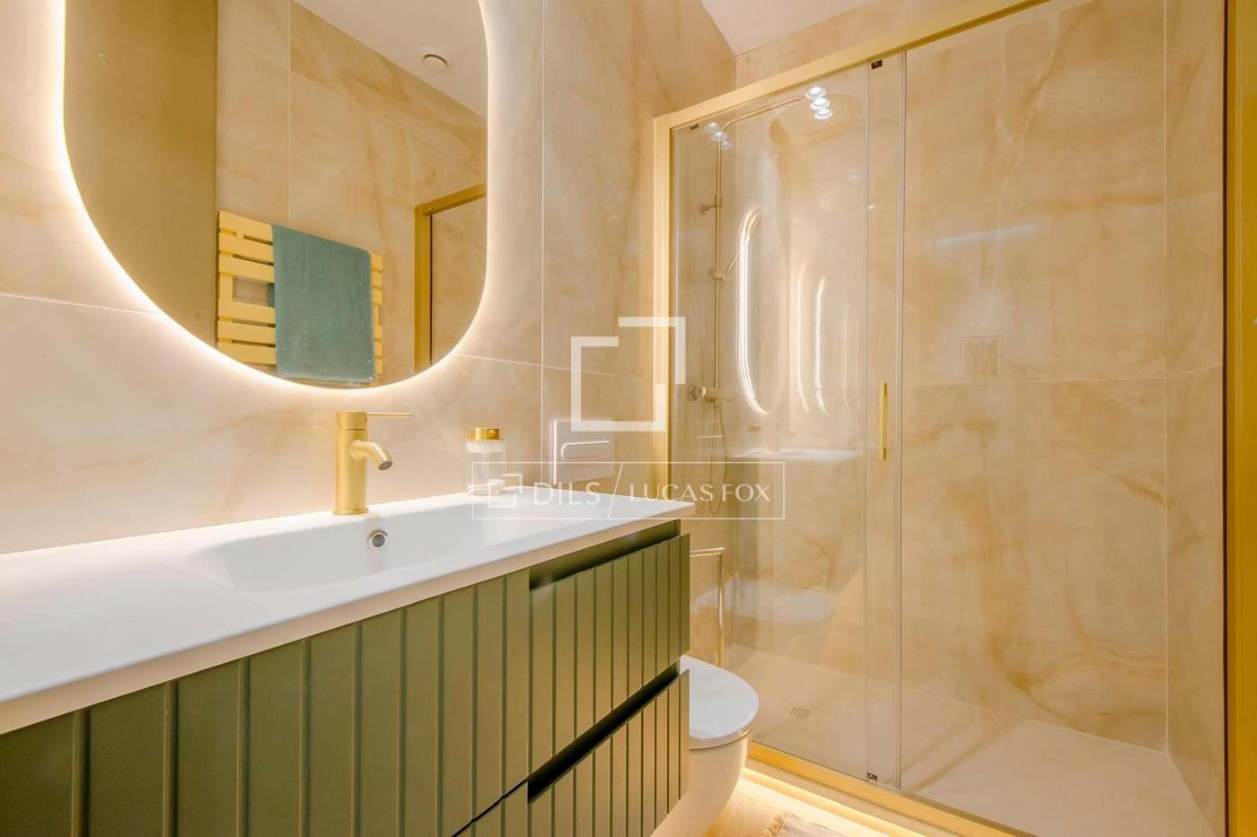 Apartment for Rent in Madrid