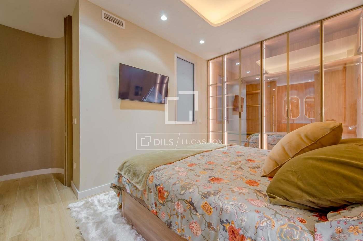 Apartment for Rent in Madrid