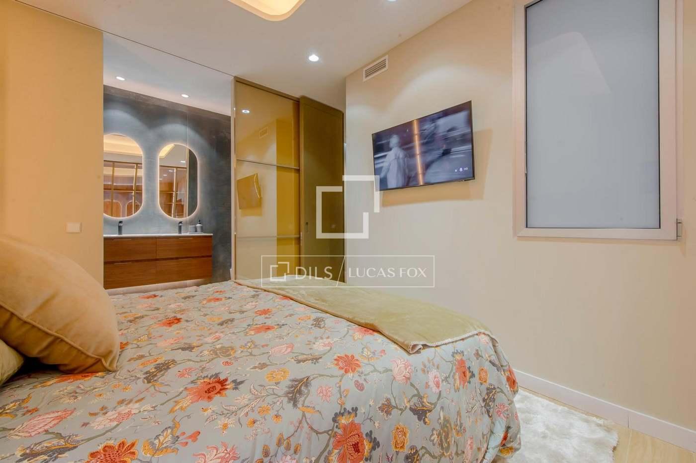 Apartment for Rent in Madrid