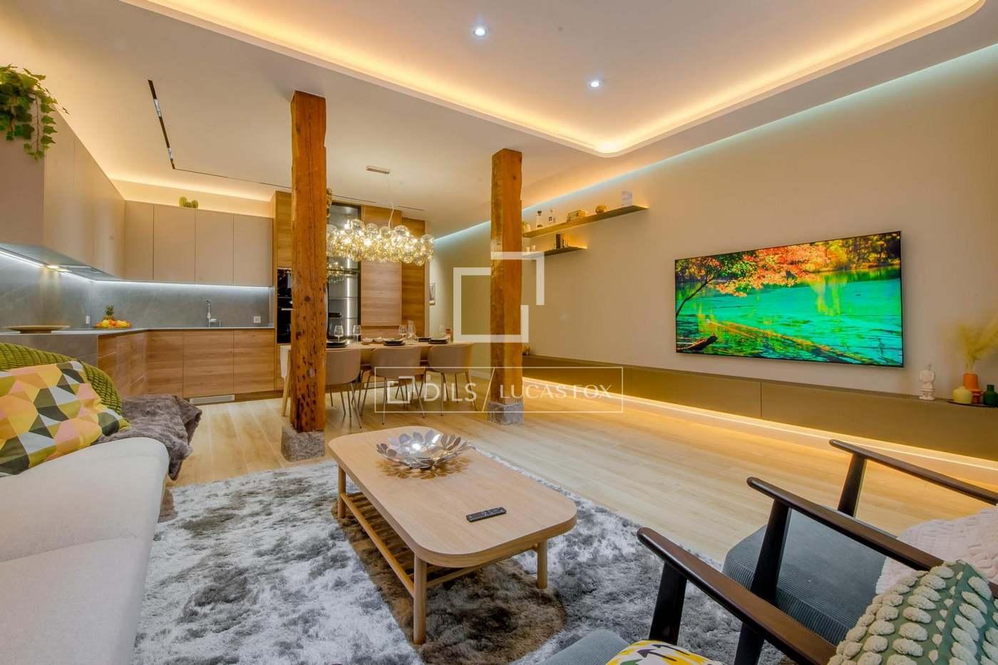Apartment for Rent in Madrid
