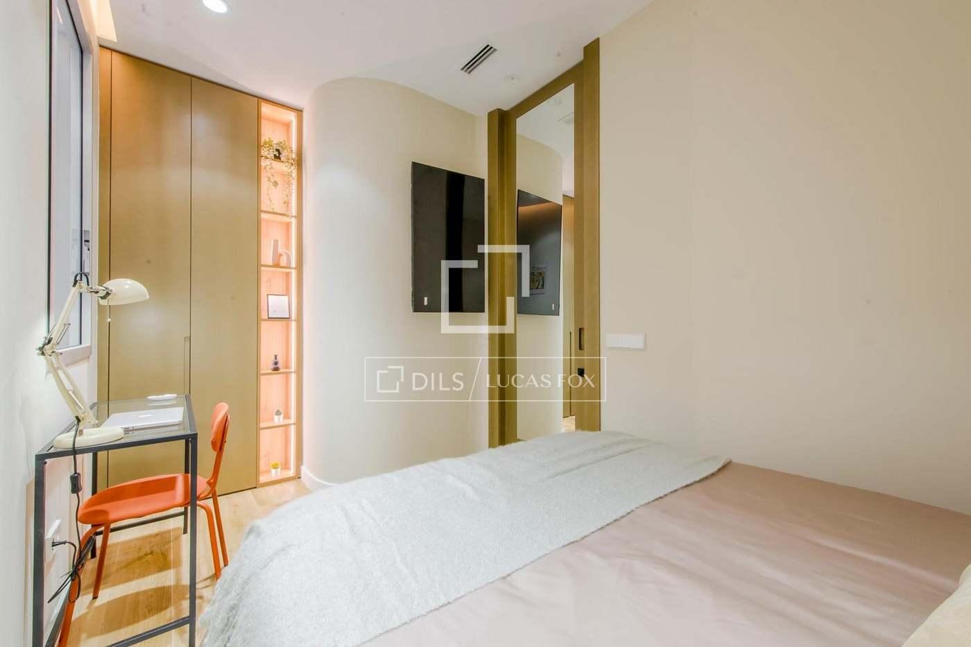 Apartment for Rent in Madrid