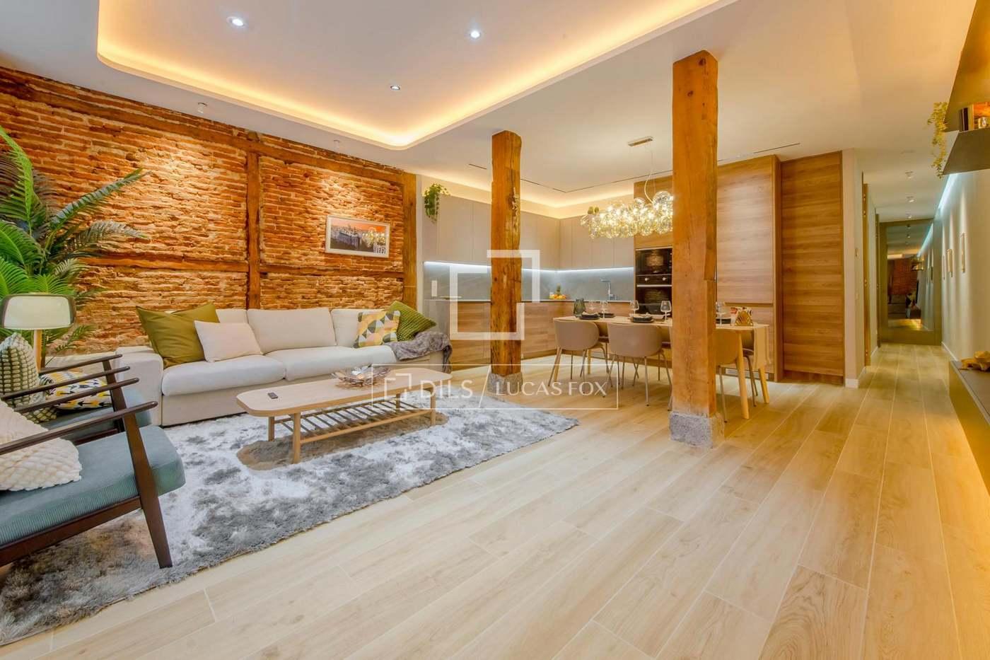 Apartment for Rent in Madrid