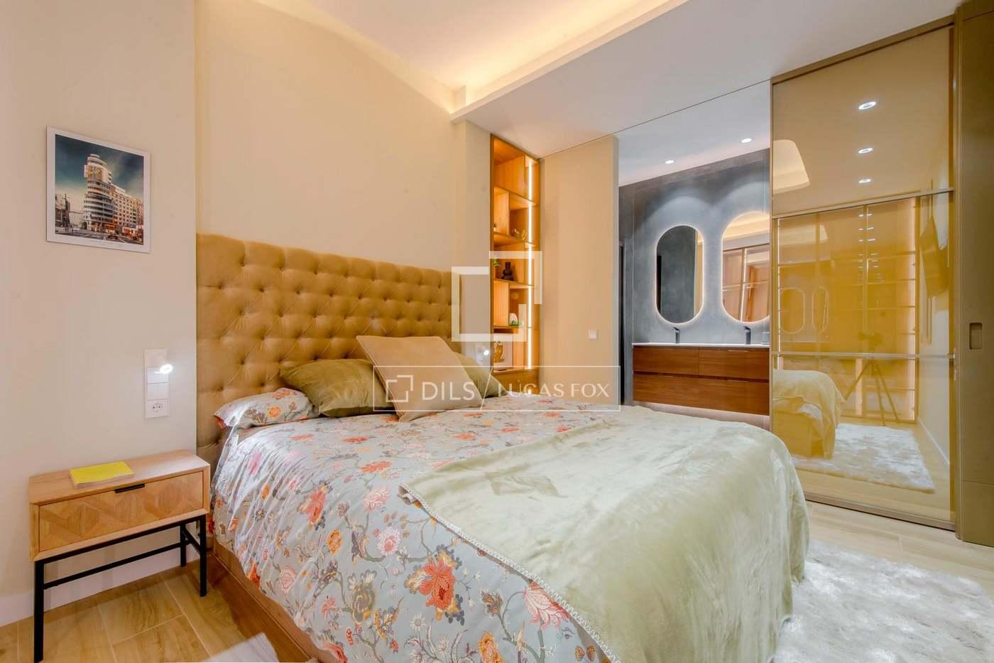 Apartment for Rent in Madrid