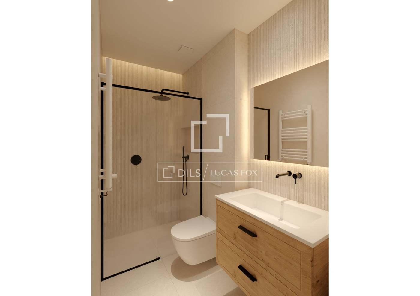 Apartment for Sale in Madrid