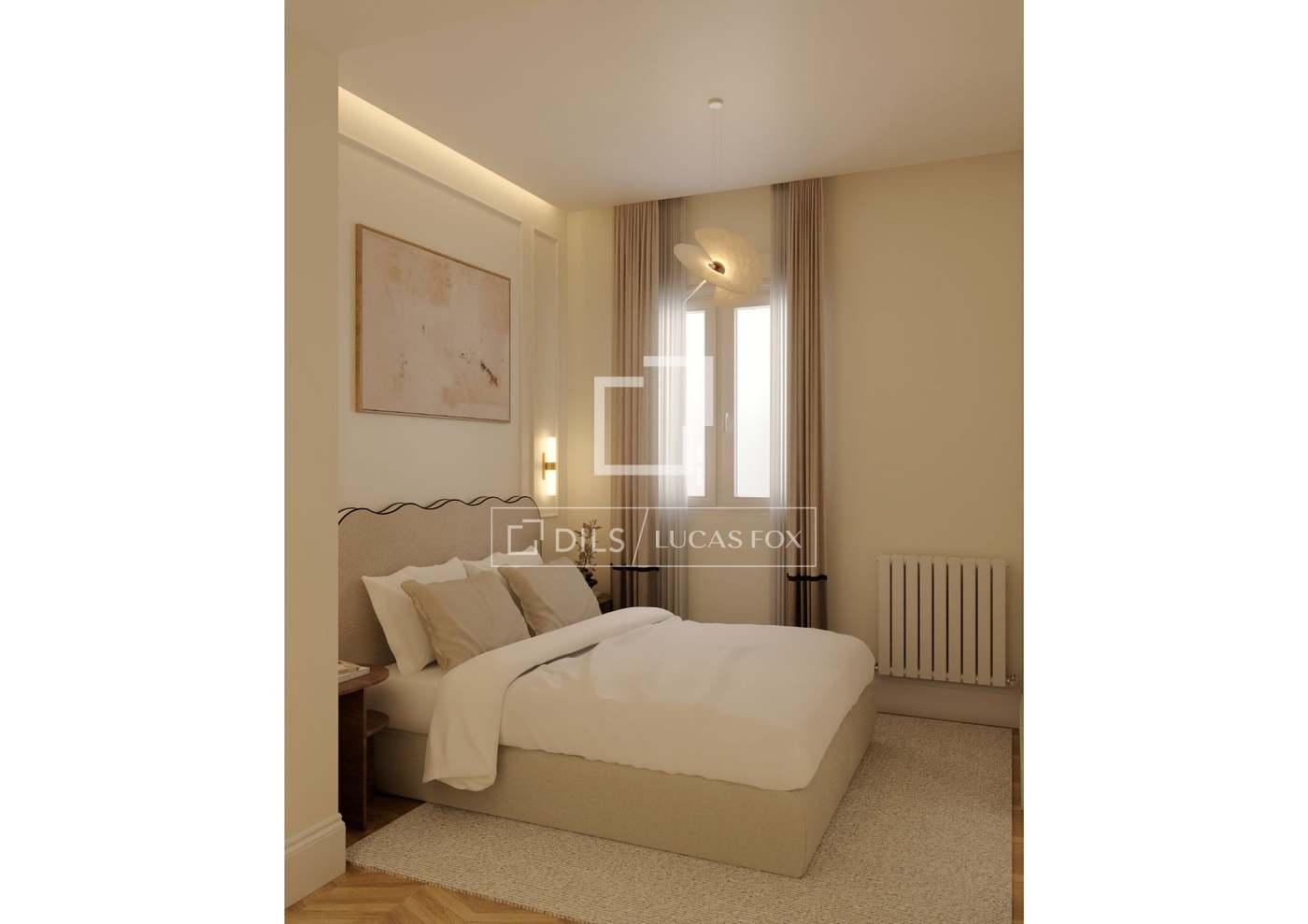 Apartment for Sale in Madrid