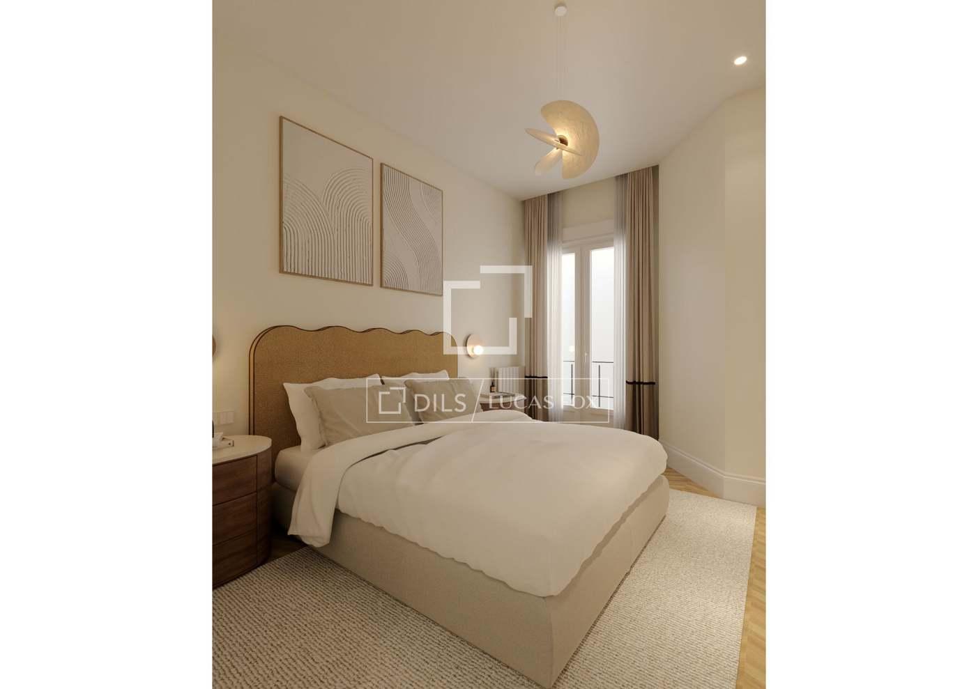 Apartment for Sale in Madrid