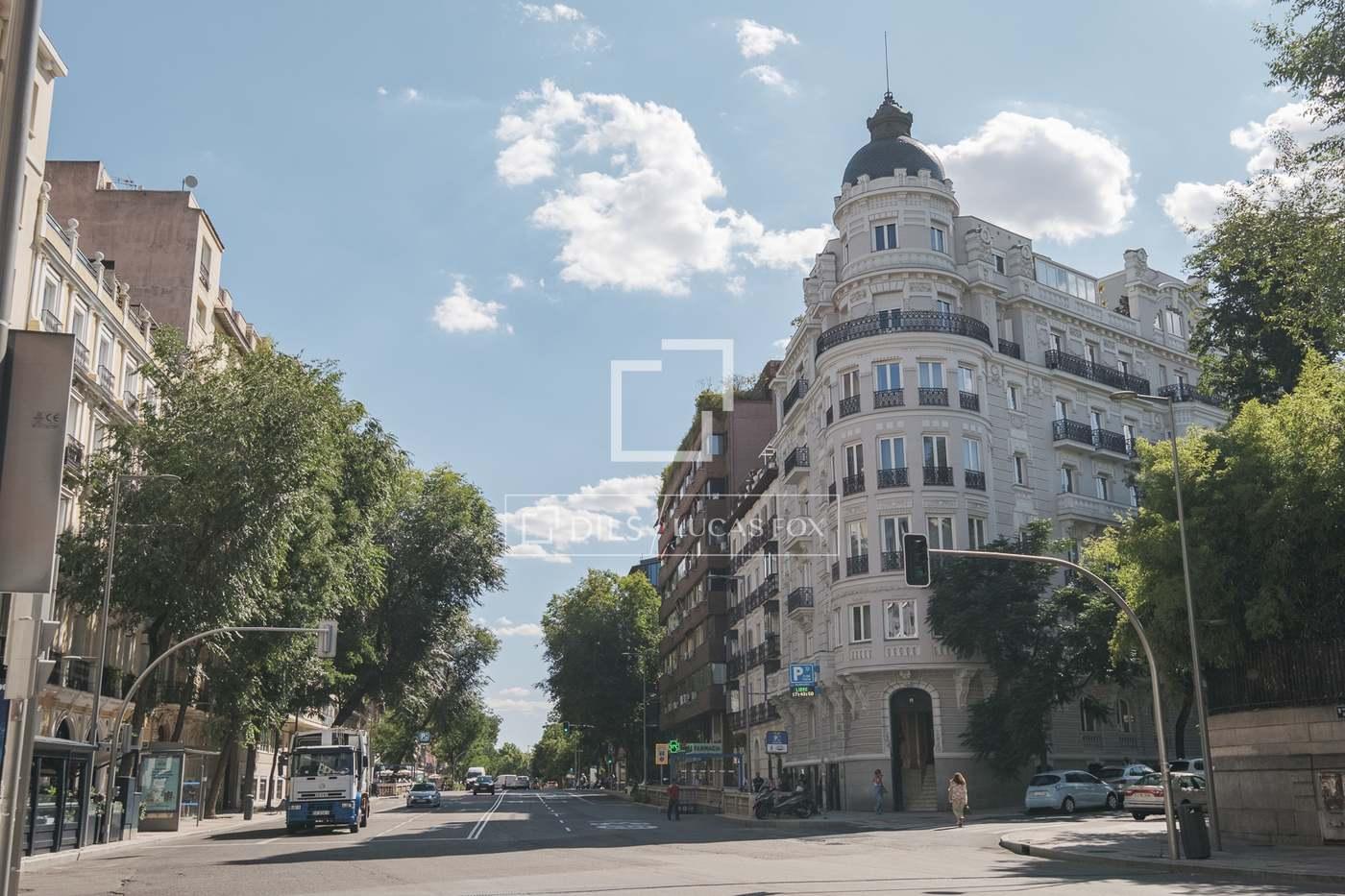 Apartment for Sale in Madrid