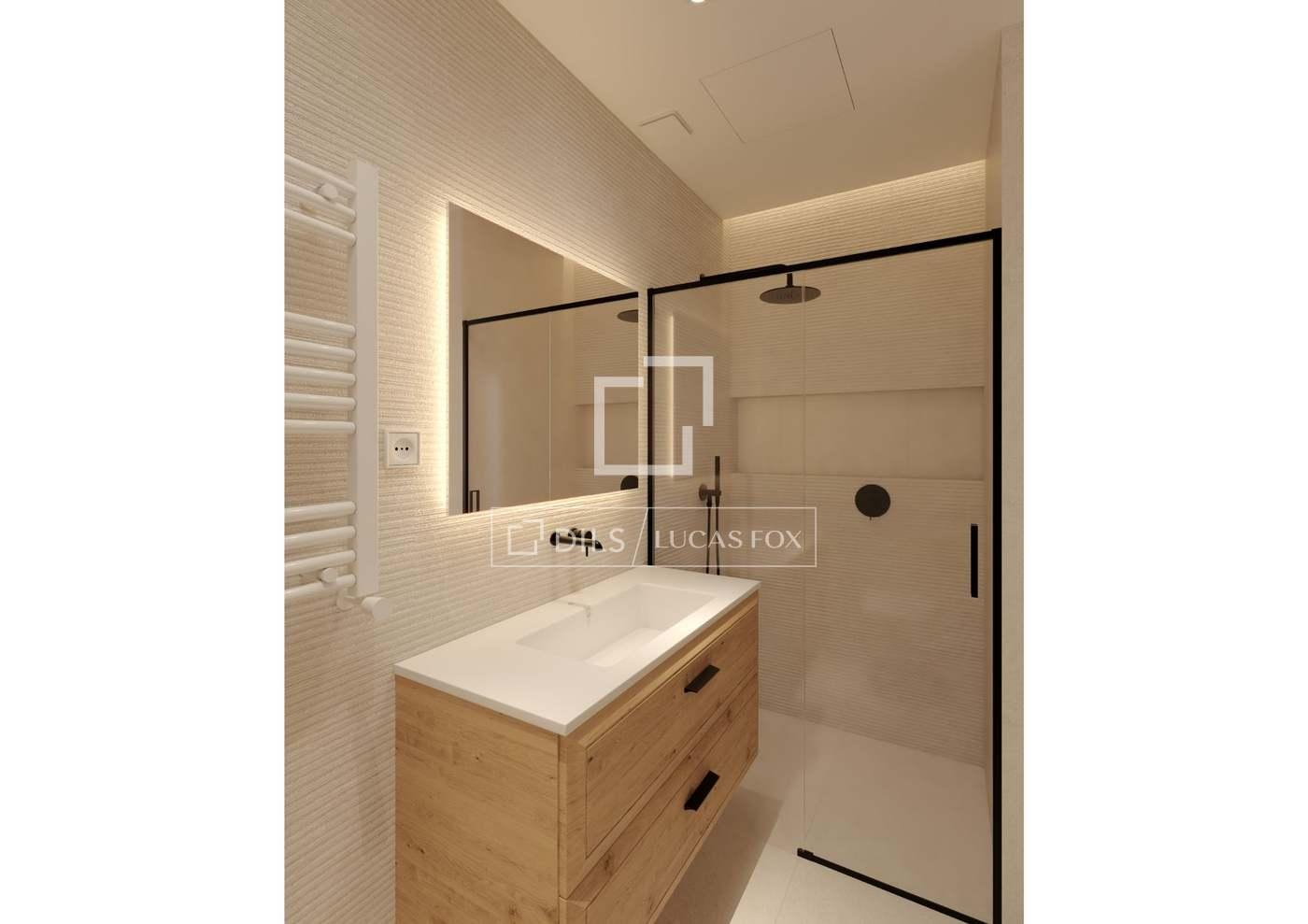 Apartment for Sale in Madrid