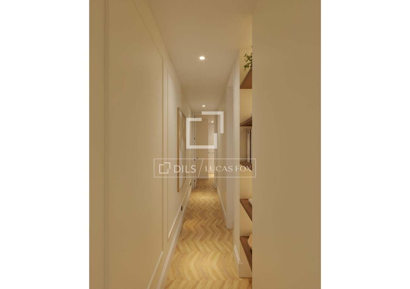 Apartment for Sale in Madrid