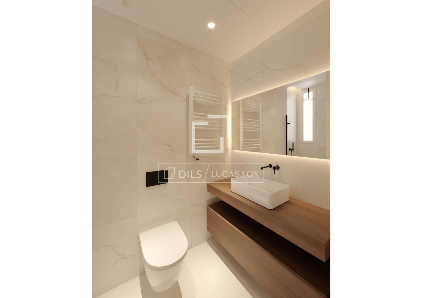 Apartment for Sale in Madrid