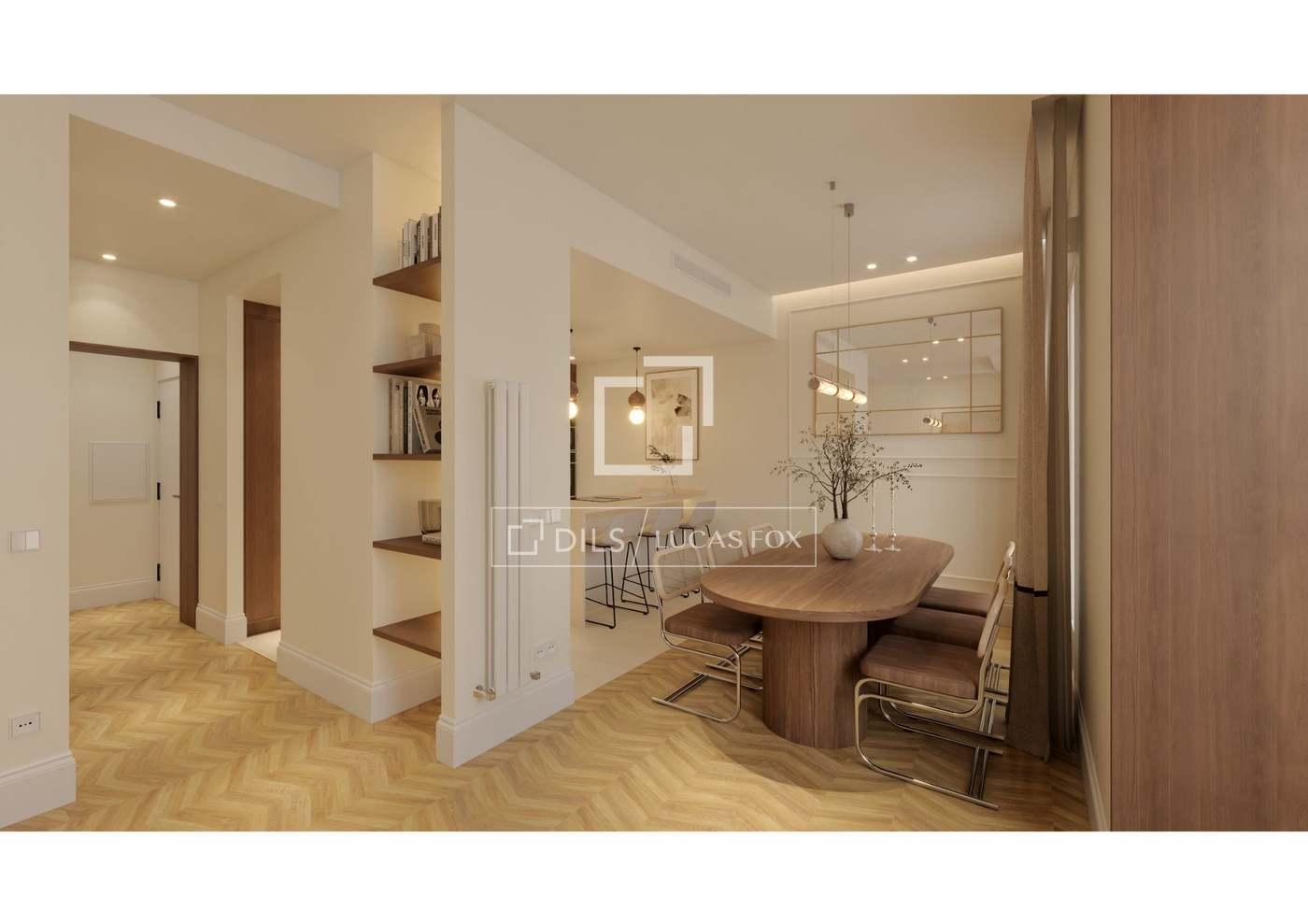 Apartment for Sale in Madrid