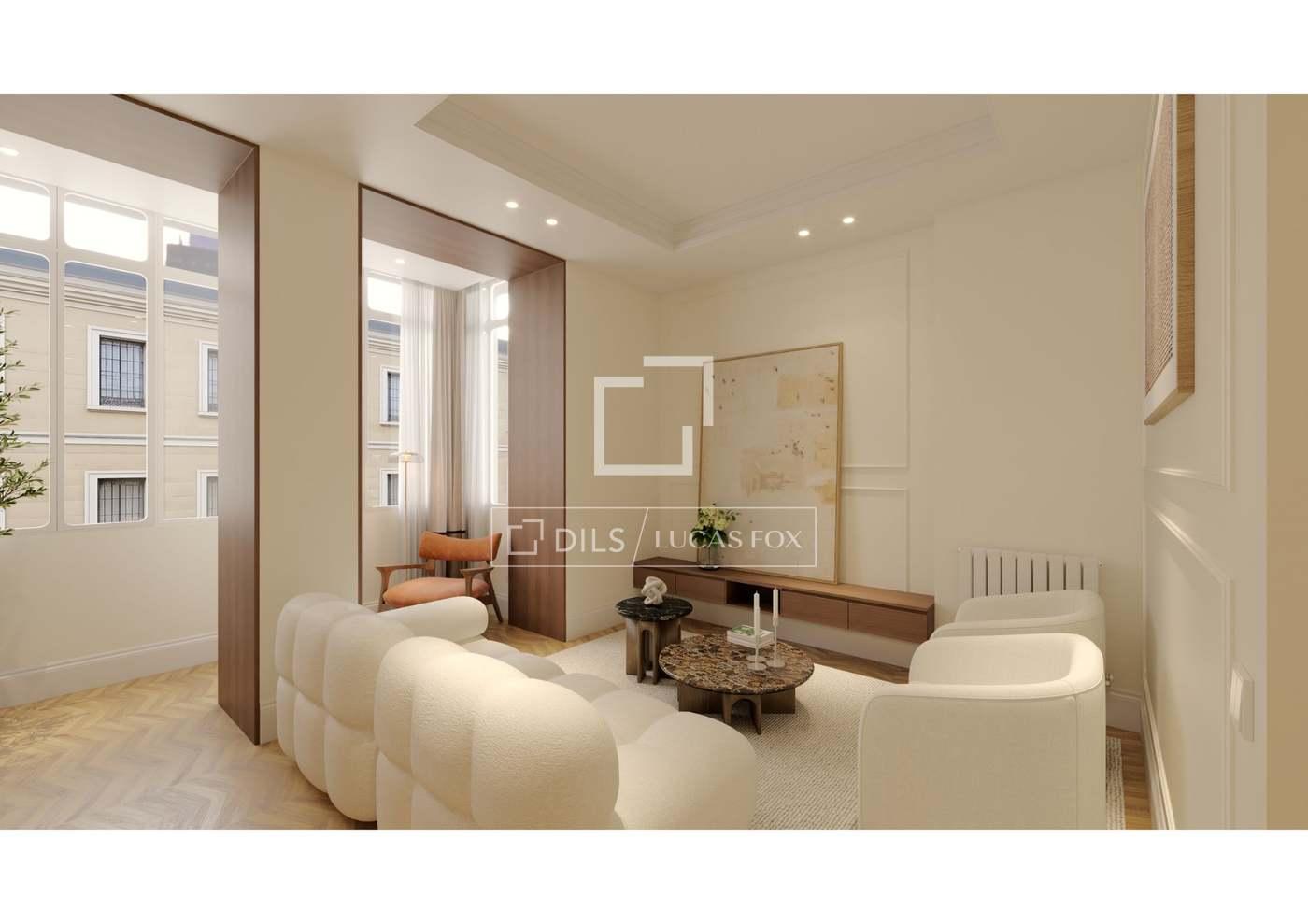 Apartment for Sale in Madrid