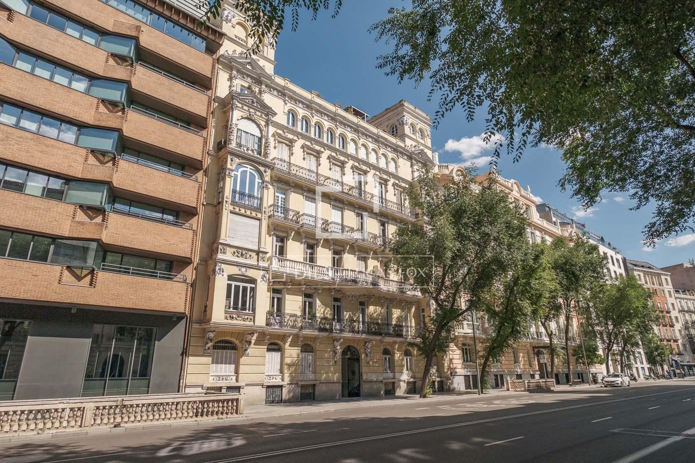 Apartment for Sale in Madrid