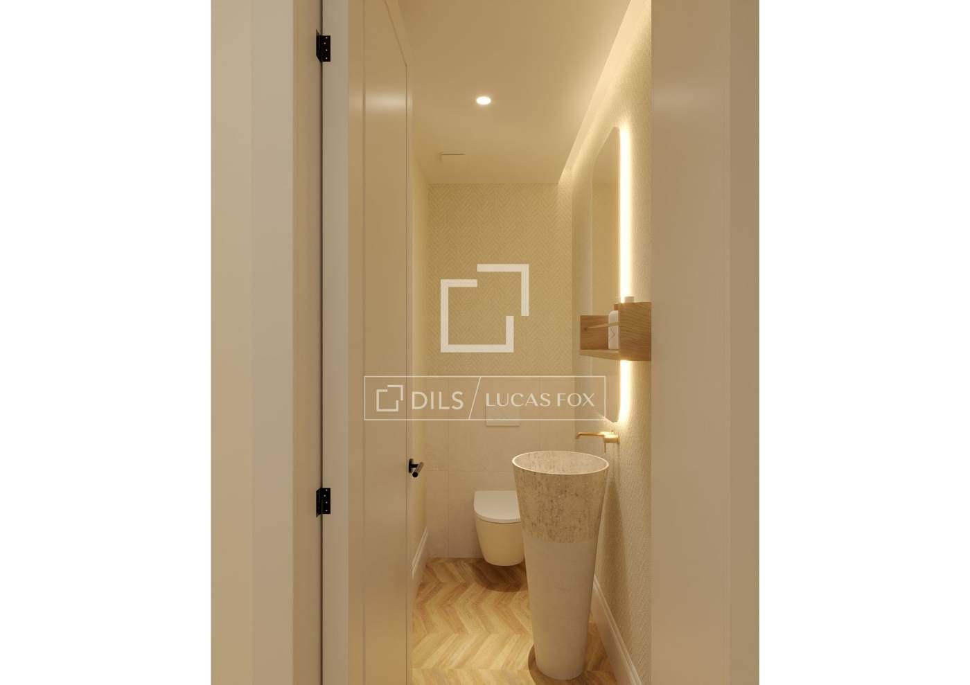 Apartment for Sale in Madrid