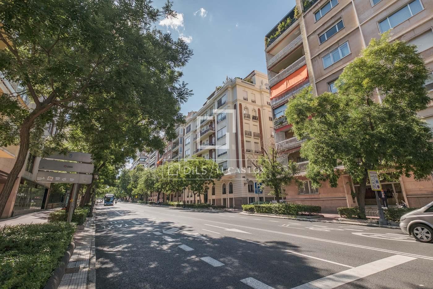 Apartment for Sale in Madrid