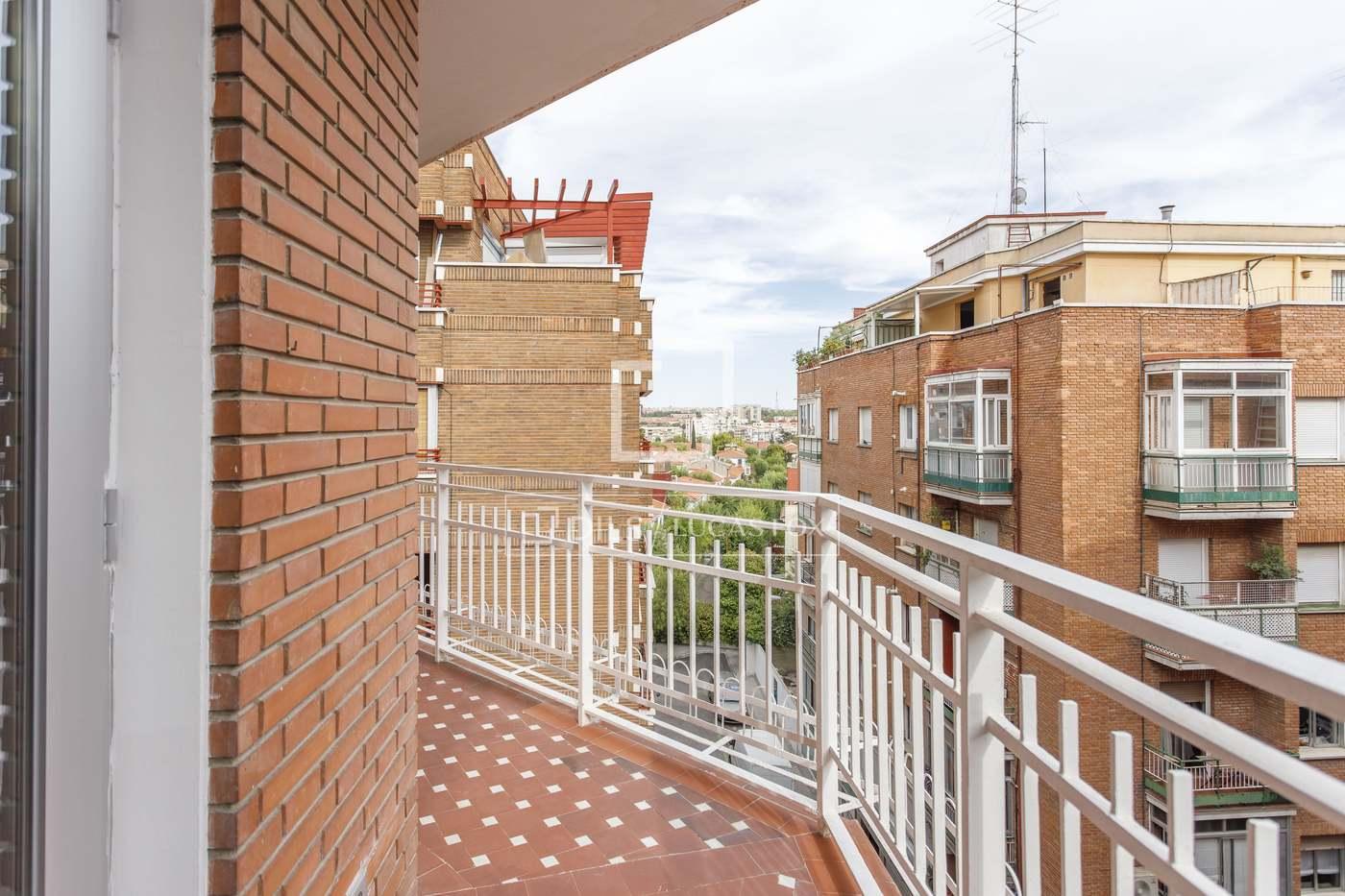Apartment for Rent in Madrid