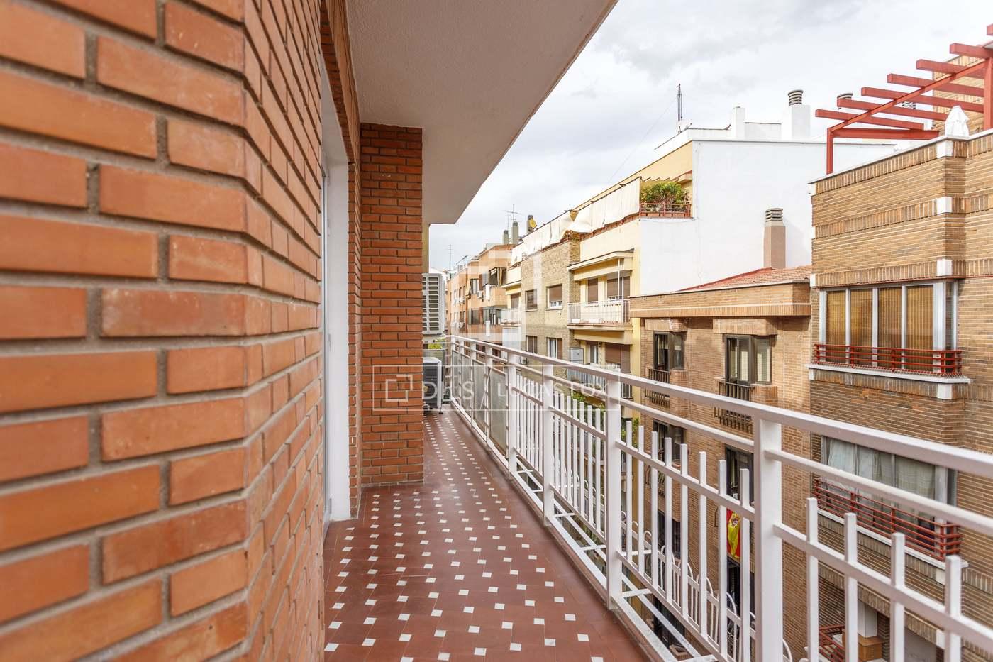 Apartment for Rent in Madrid