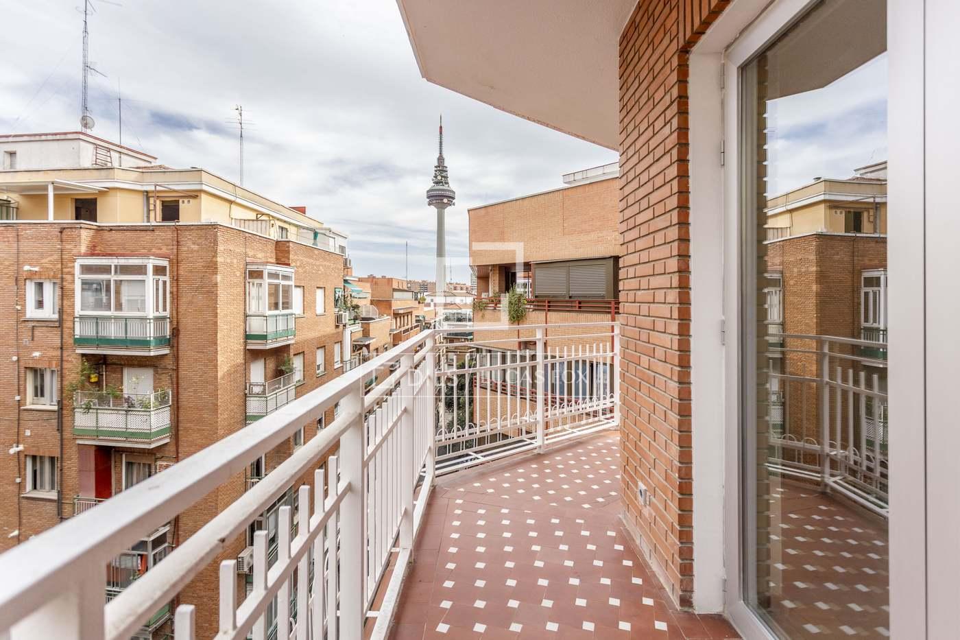 Apartment for Rent in Madrid