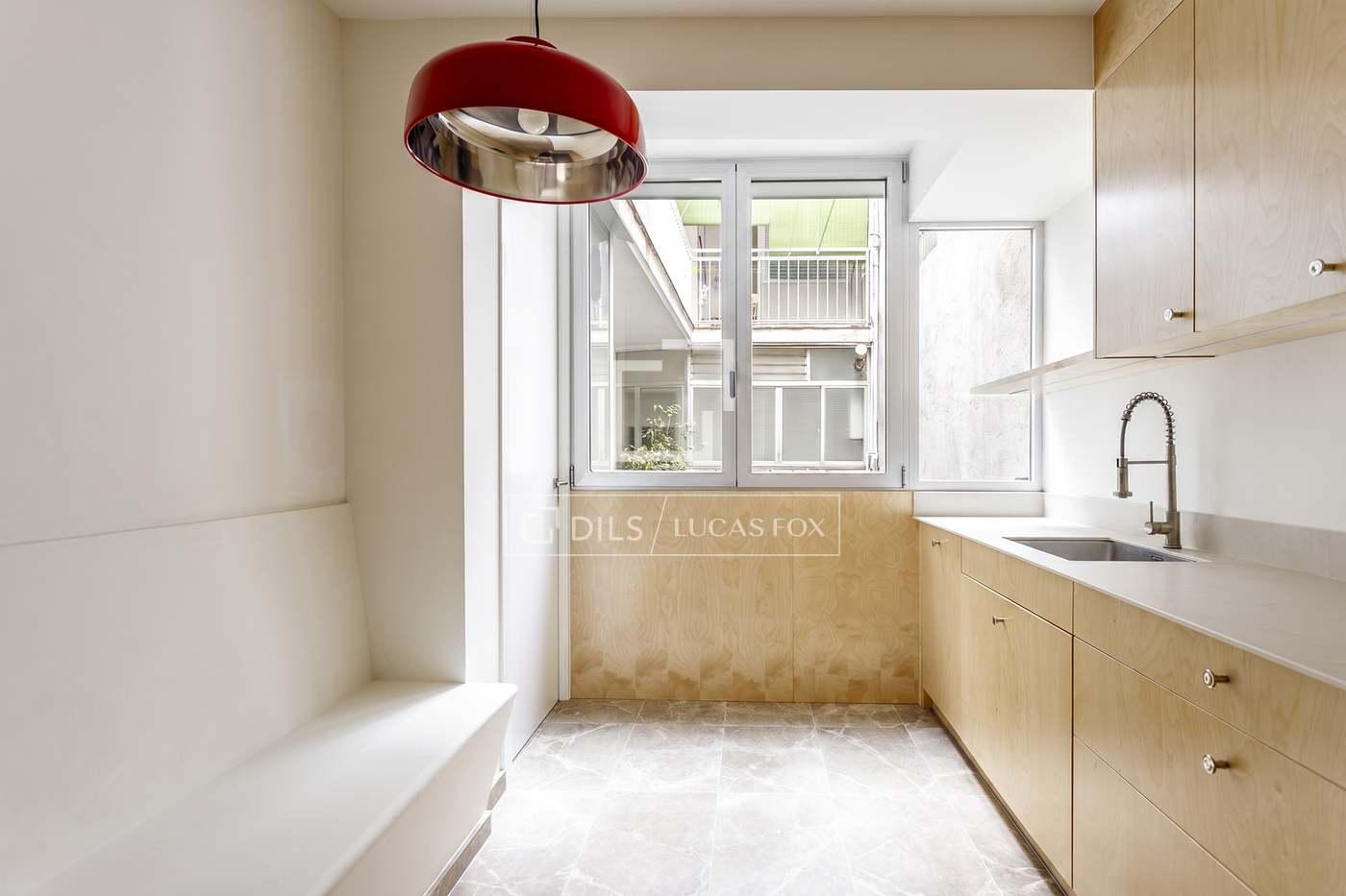 Apartment for Rent in Madrid