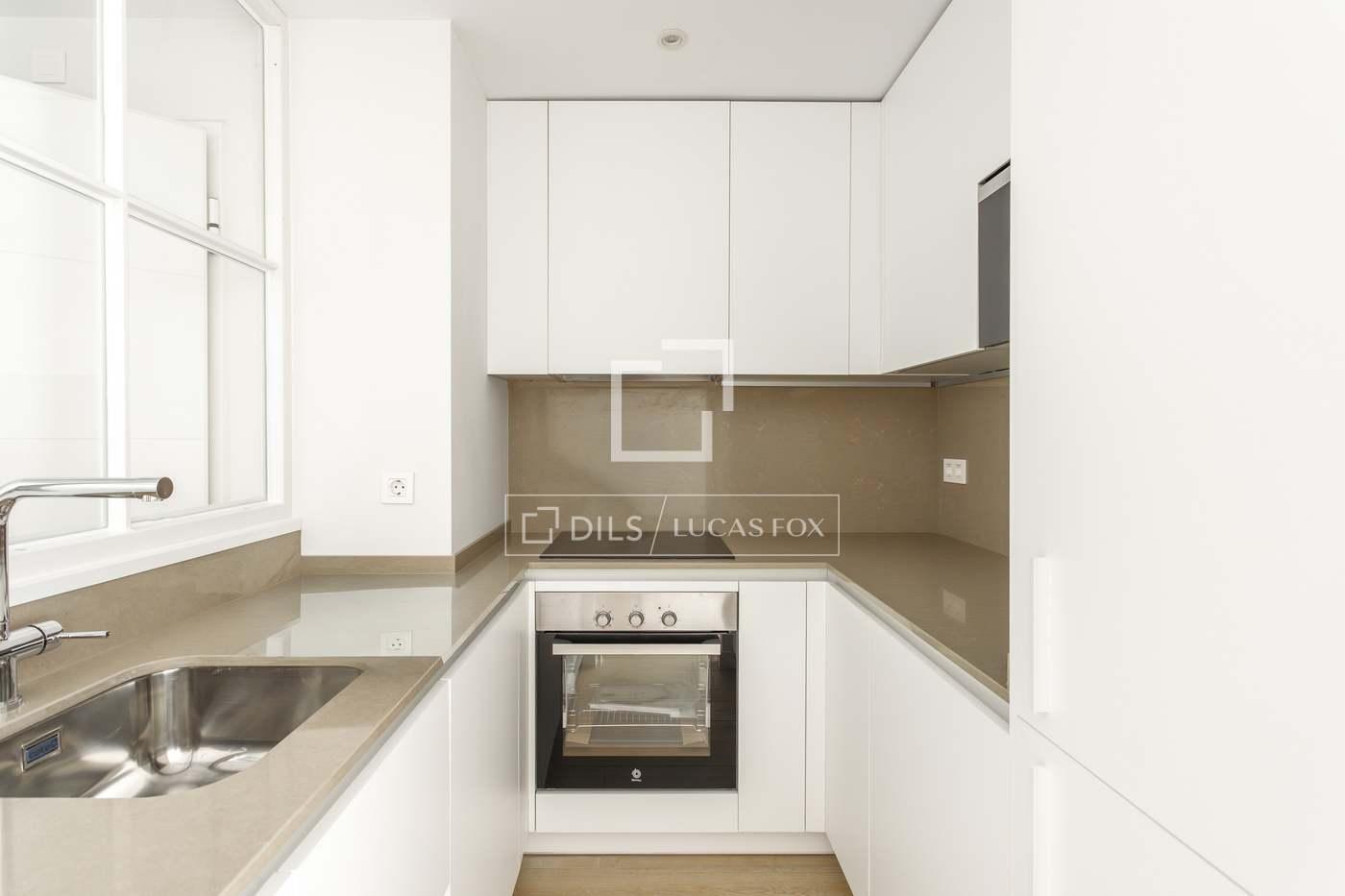Apartment for Rent in Madrid