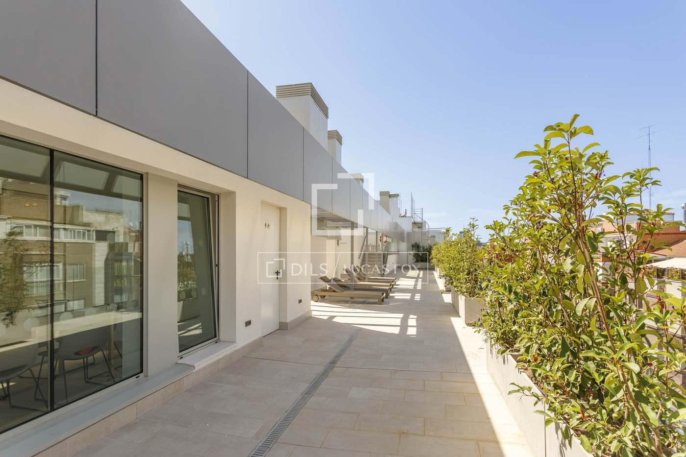 Apartment for Rent in Madrid