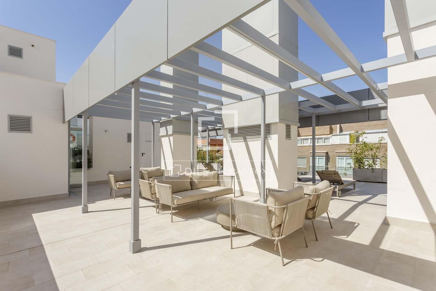 Apartment for Rent in Madrid