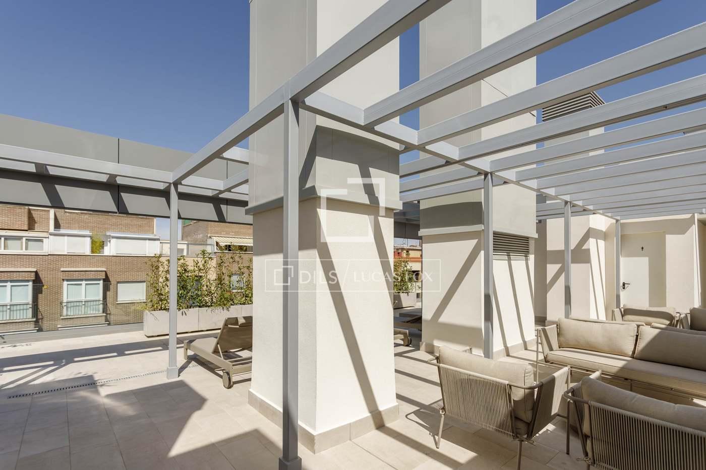 Apartment for Rent in Madrid