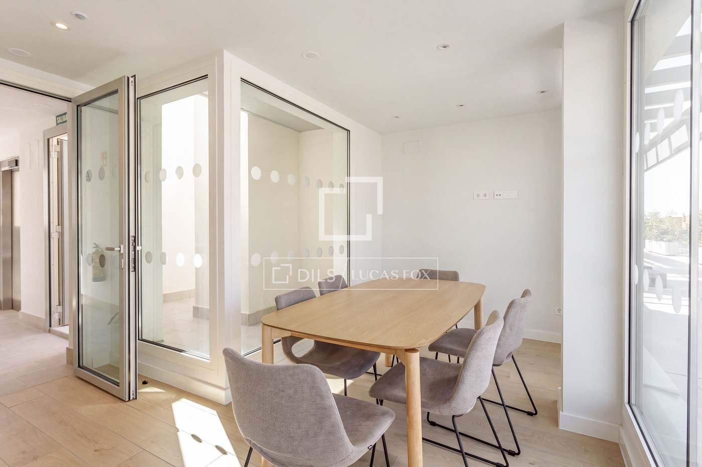 Apartment for Rent in Madrid