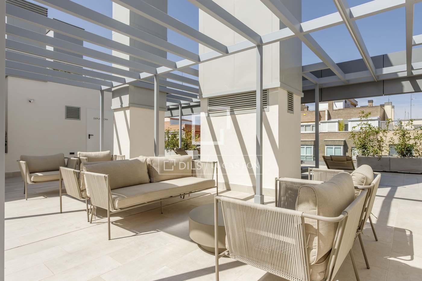 Apartment for Rent in Madrid