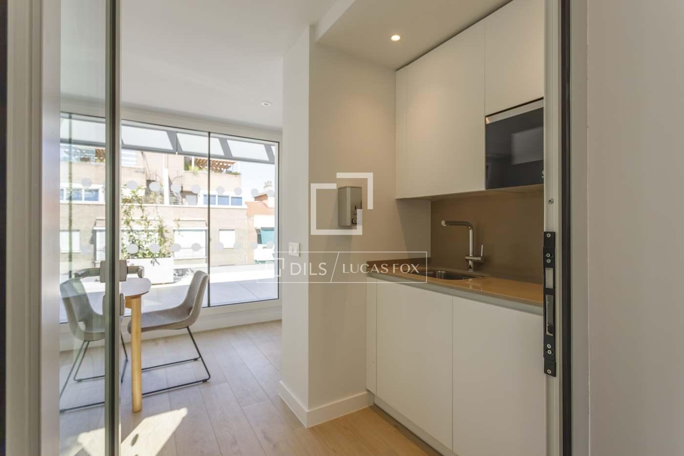 Apartment for Rent in Madrid