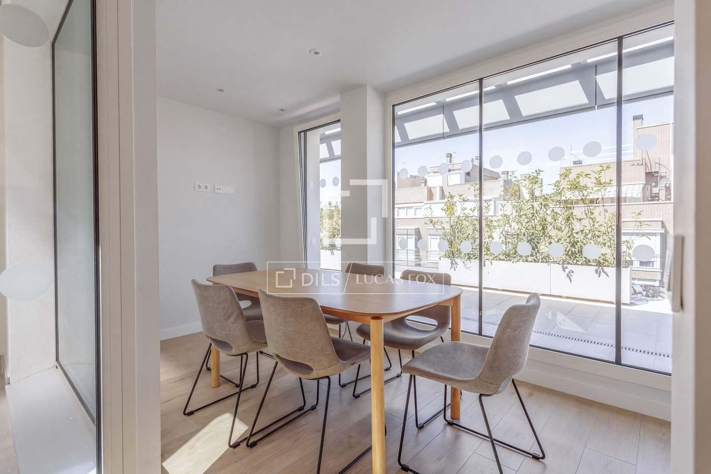 Apartment for Rent in Madrid