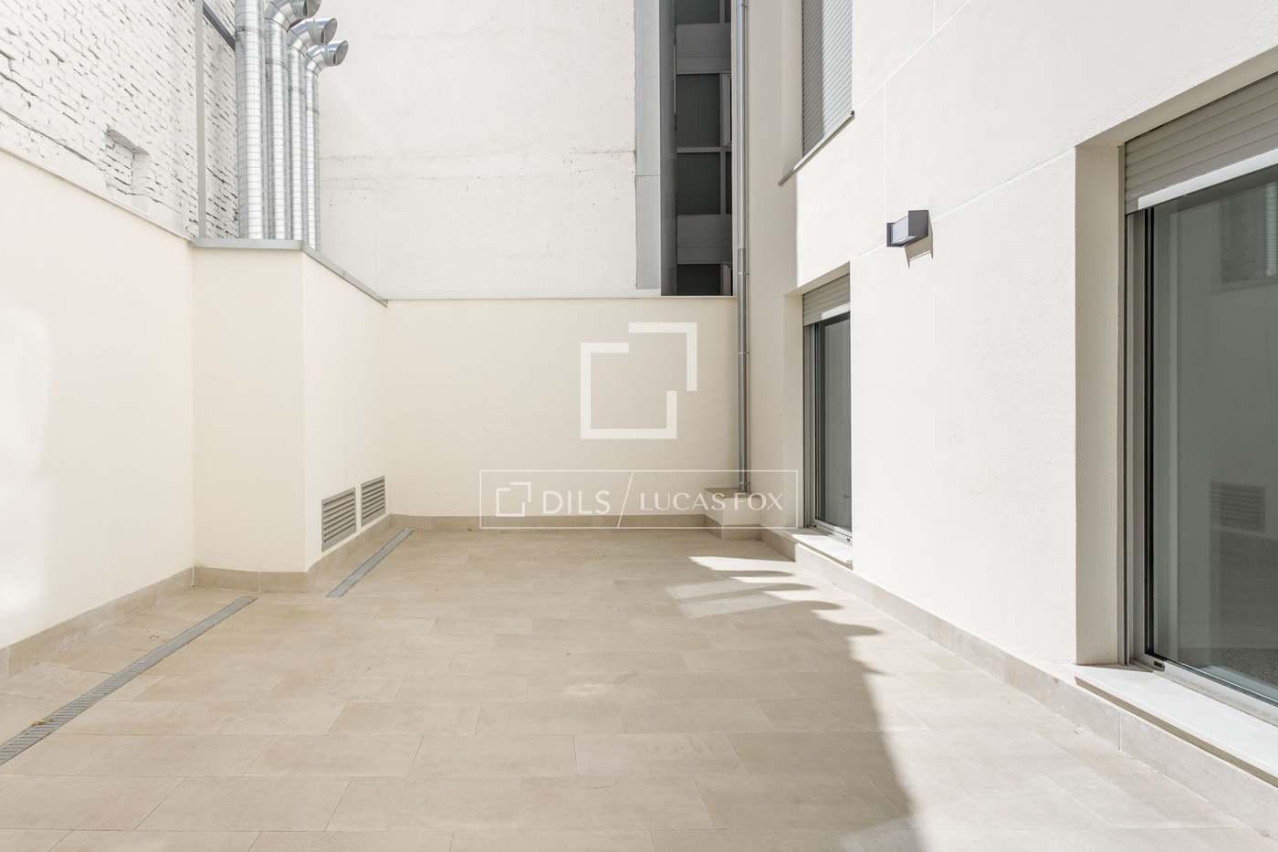Apartment for Rent in Madrid