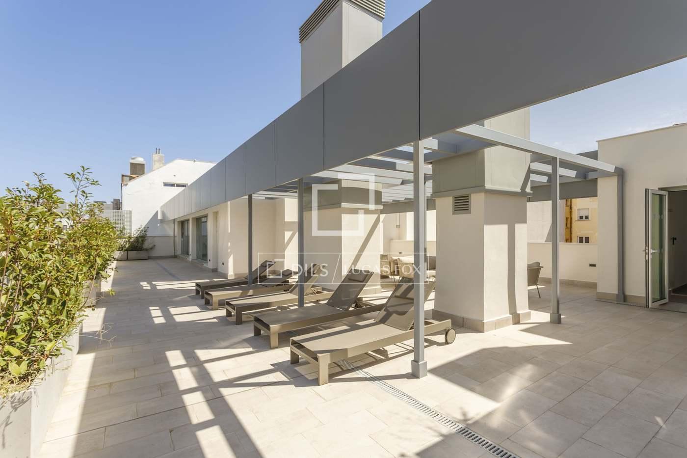 Apartment for Rent in Madrid