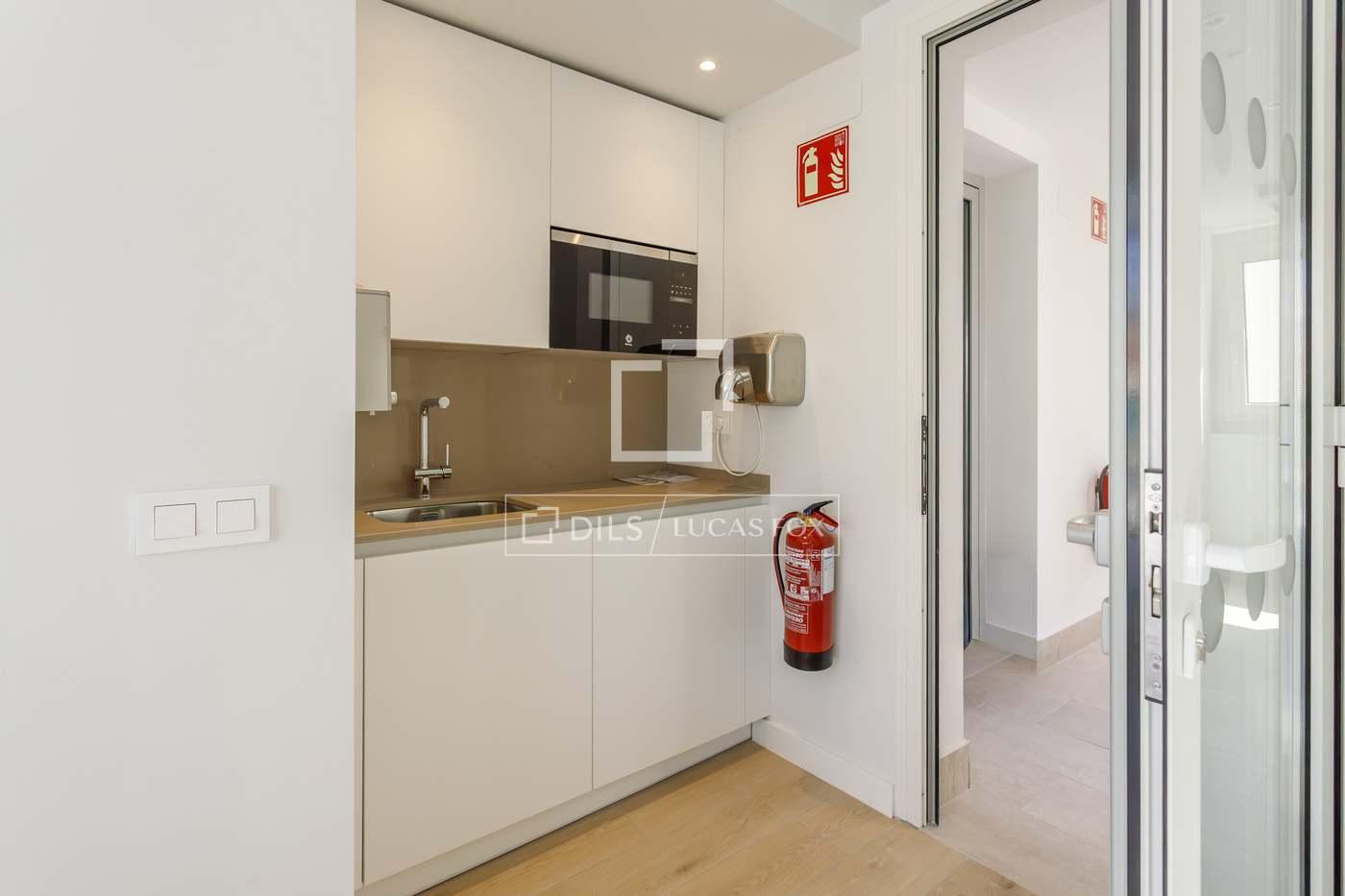 Apartment for Rent in Madrid