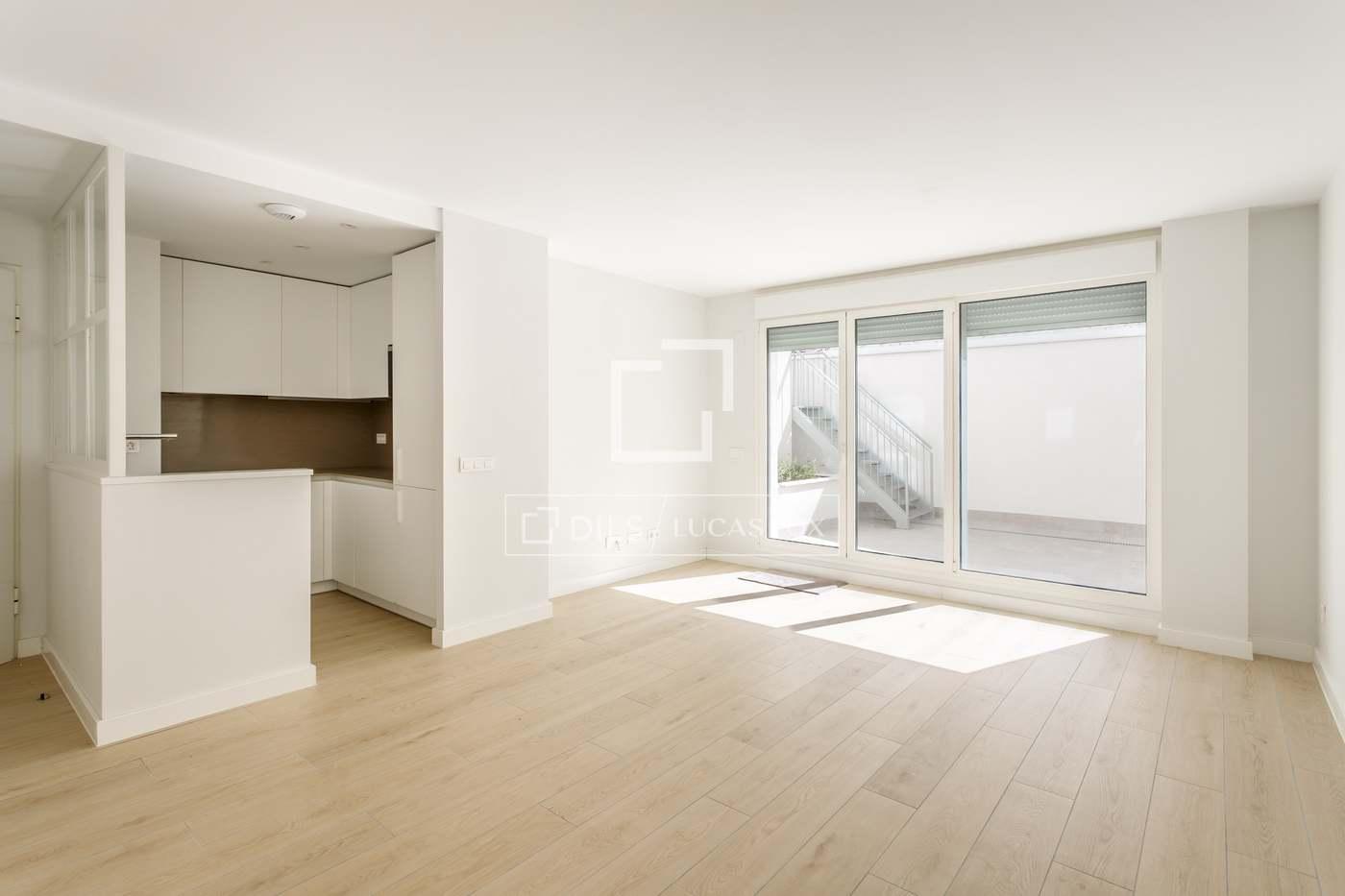 Apartment for Rent in Madrid