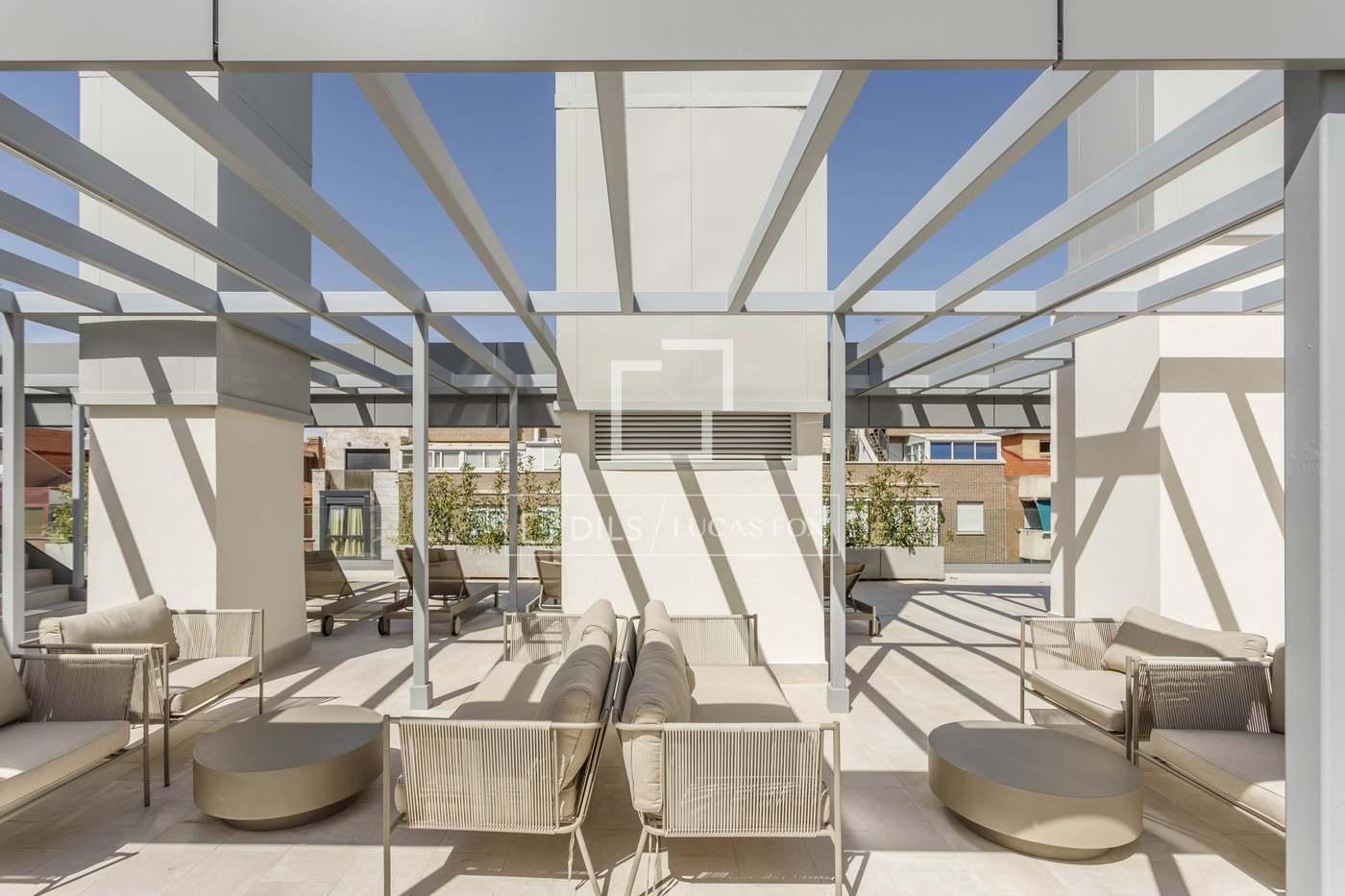 Apartment for Rent in Madrid