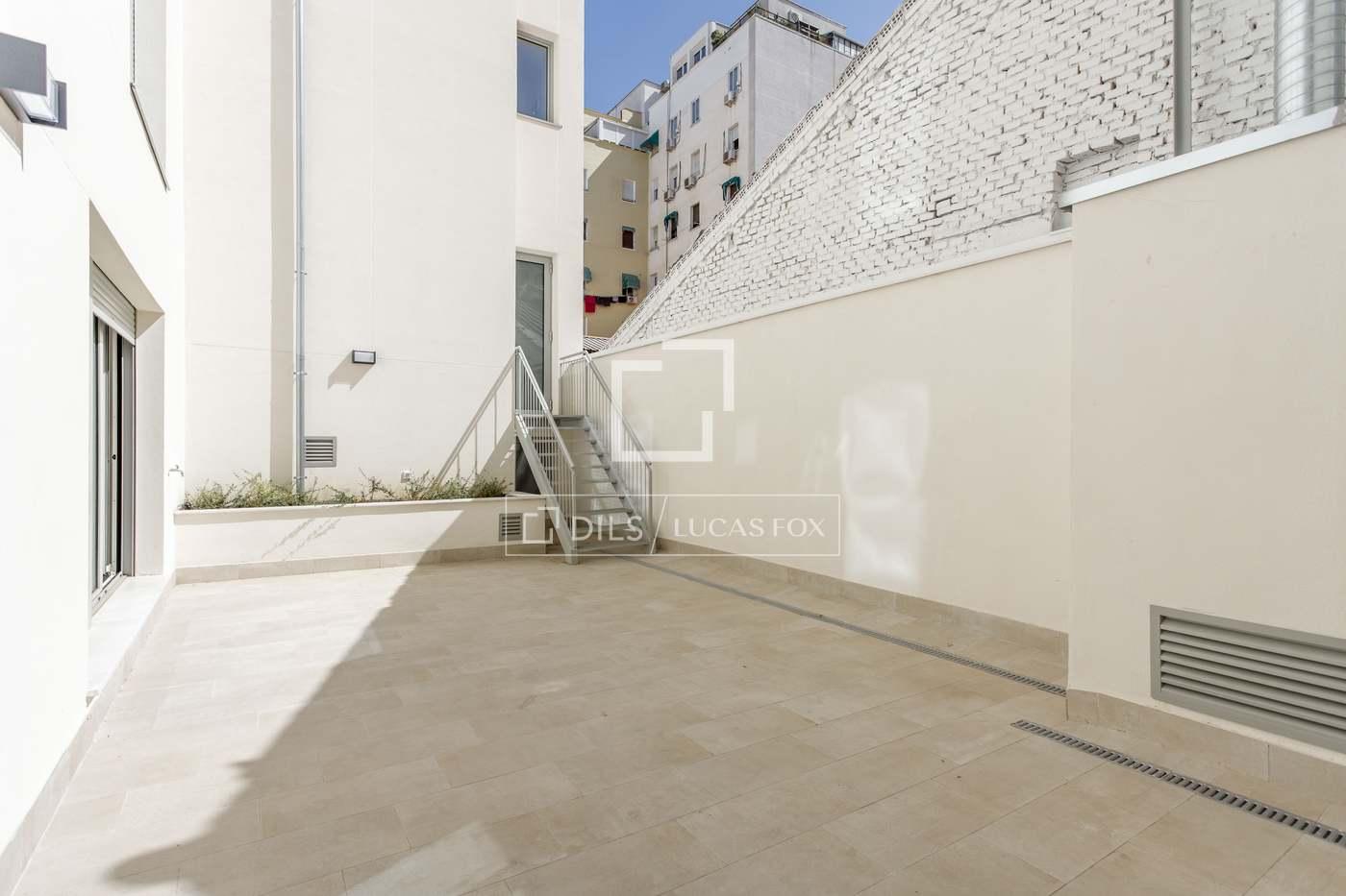 Apartment for Rent in Madrid