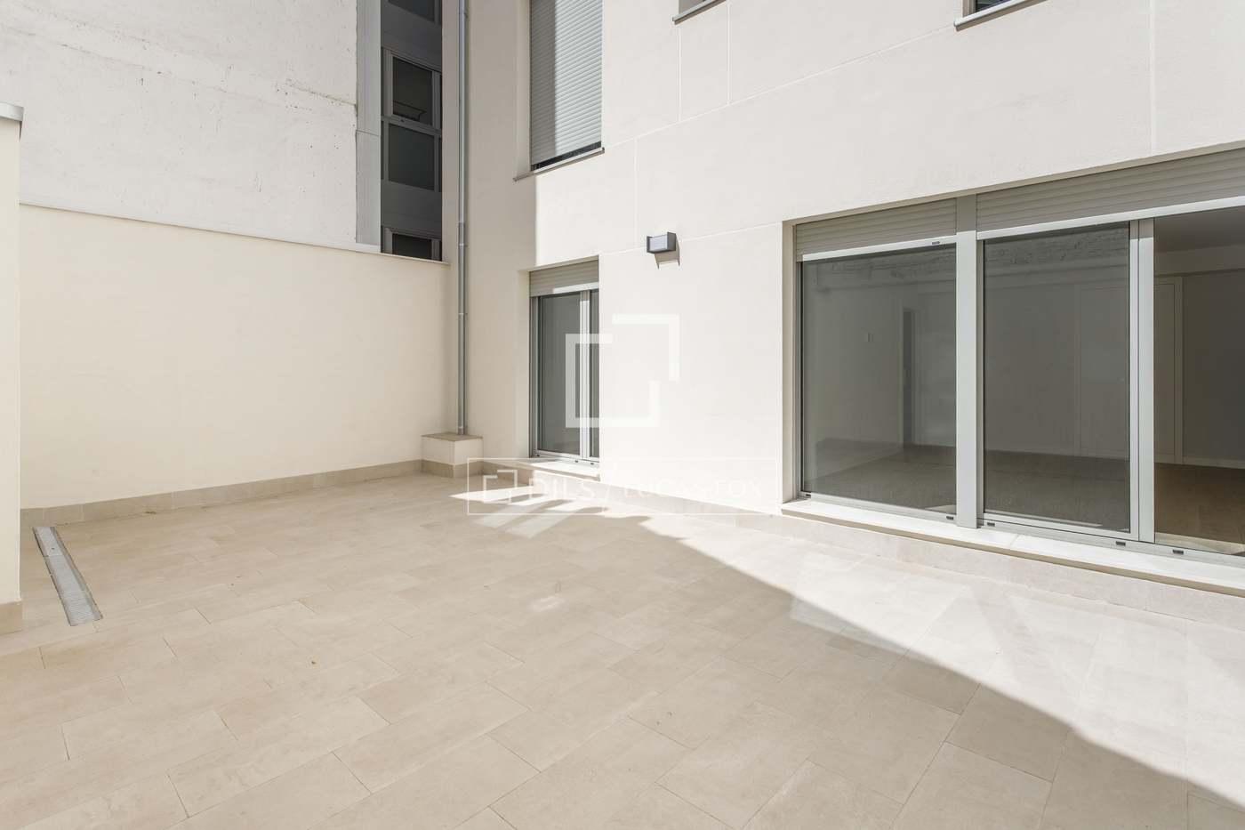 Apartment for Rent in Madrid