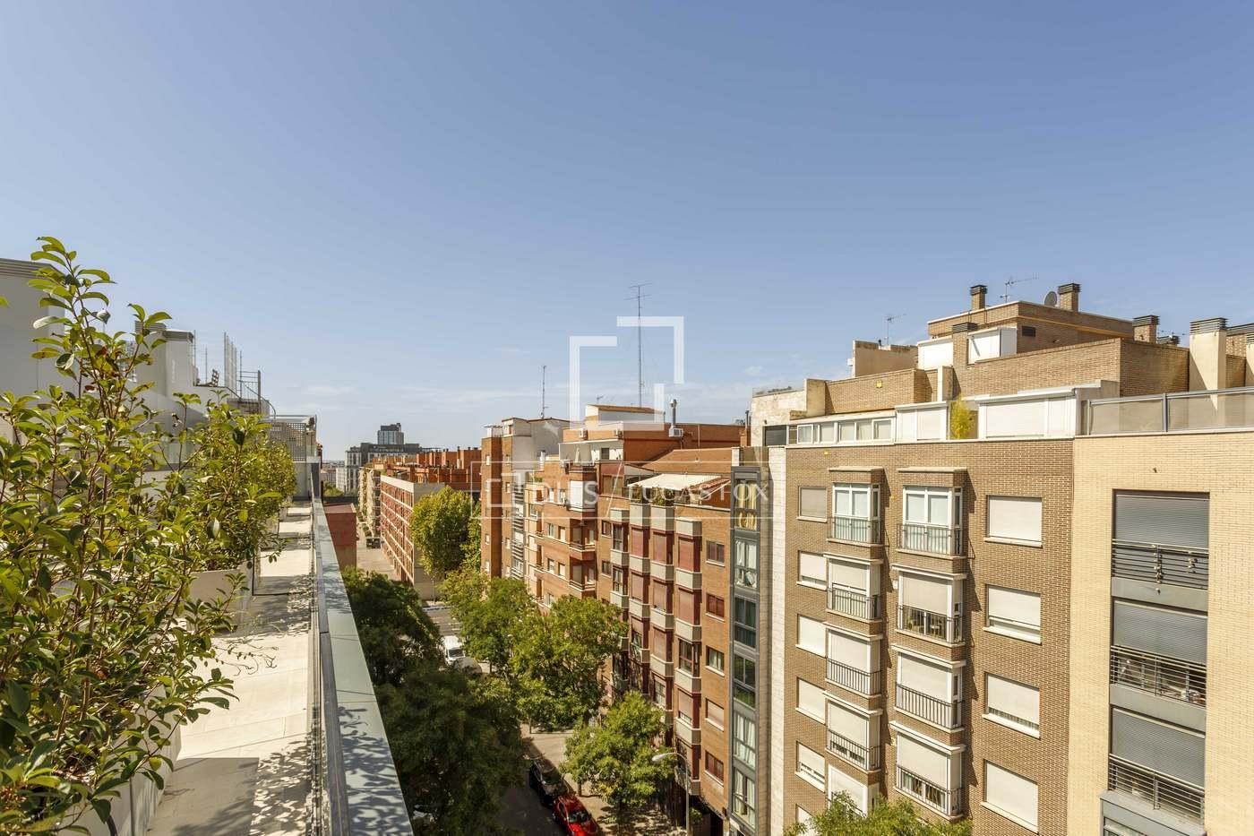 Apartment for Rent in Madrid