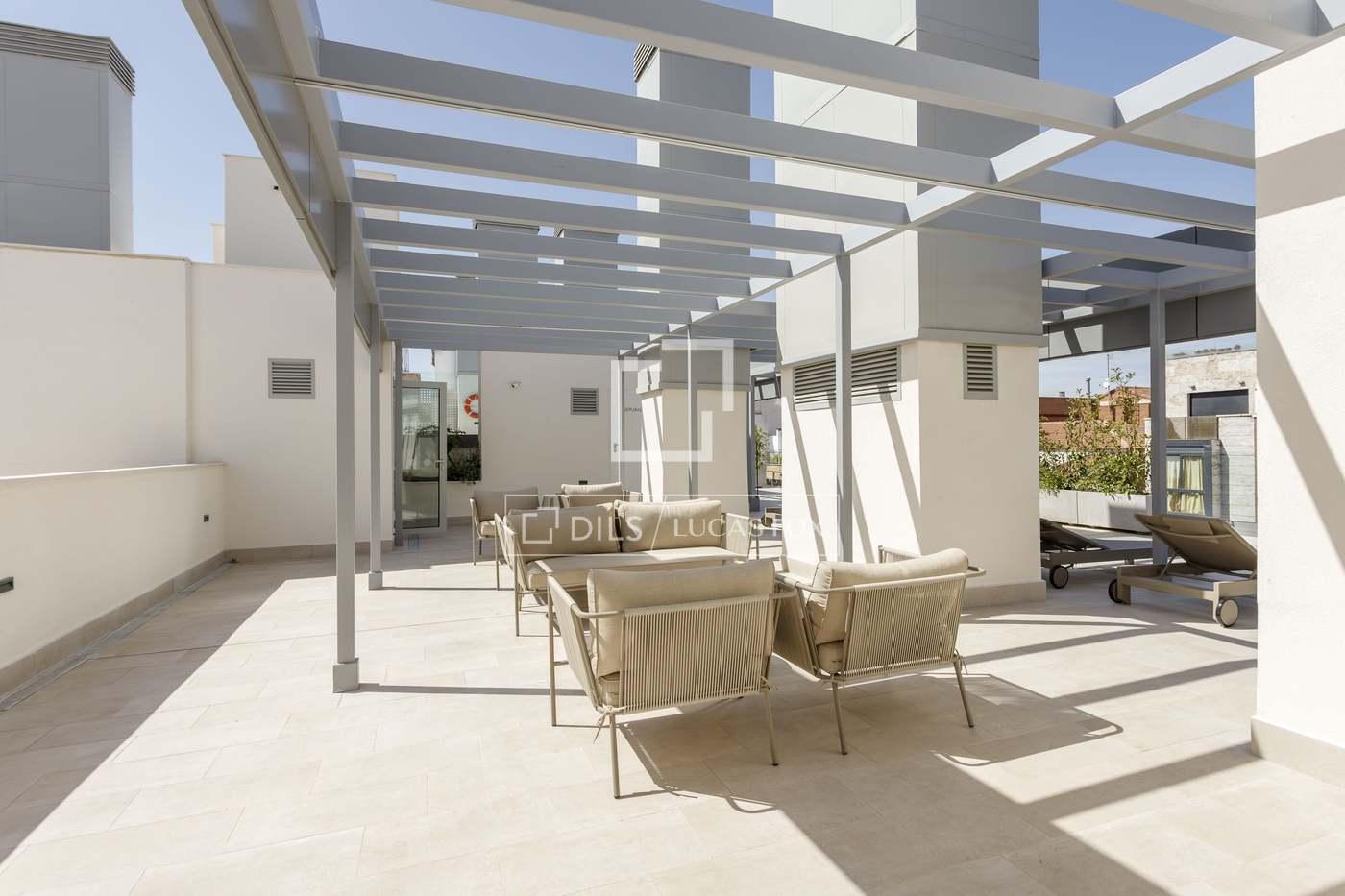 Apartment for Rent in Madrid