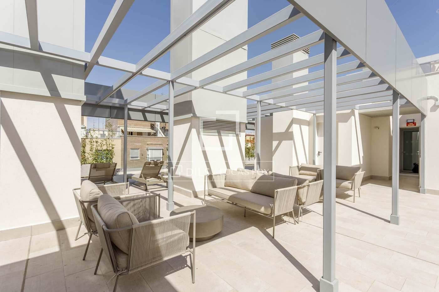 Apartment for Rent in Madrid