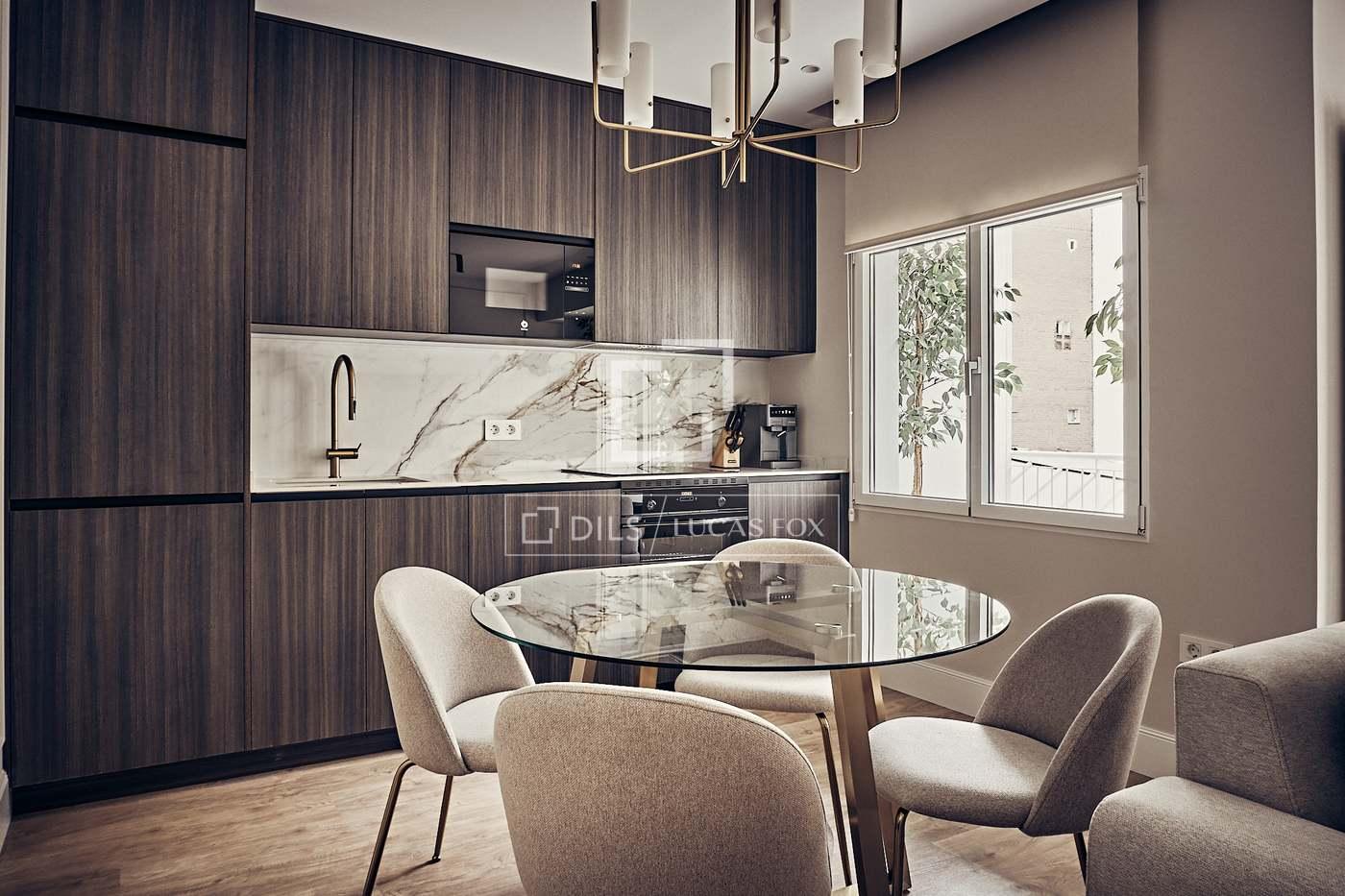 Apartment for Sale in Madrid