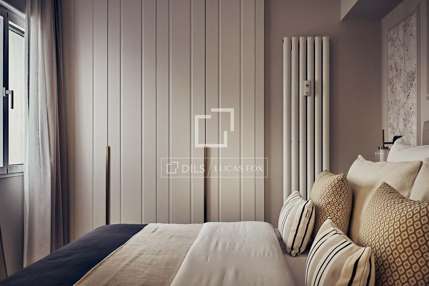 Apartment for Sale in Madrid