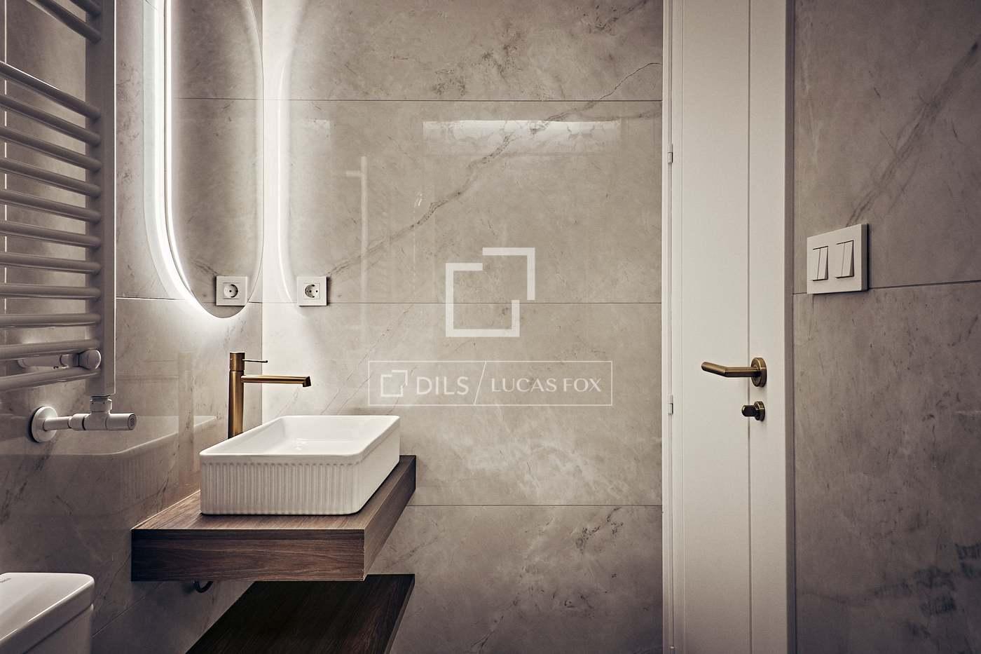 Apartment for Sale in Madrid