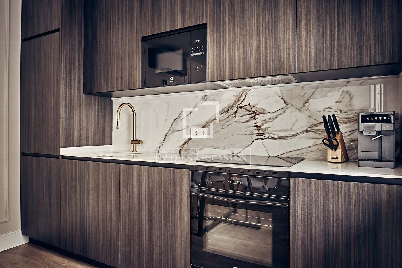 Apartment for Sale in Madrid