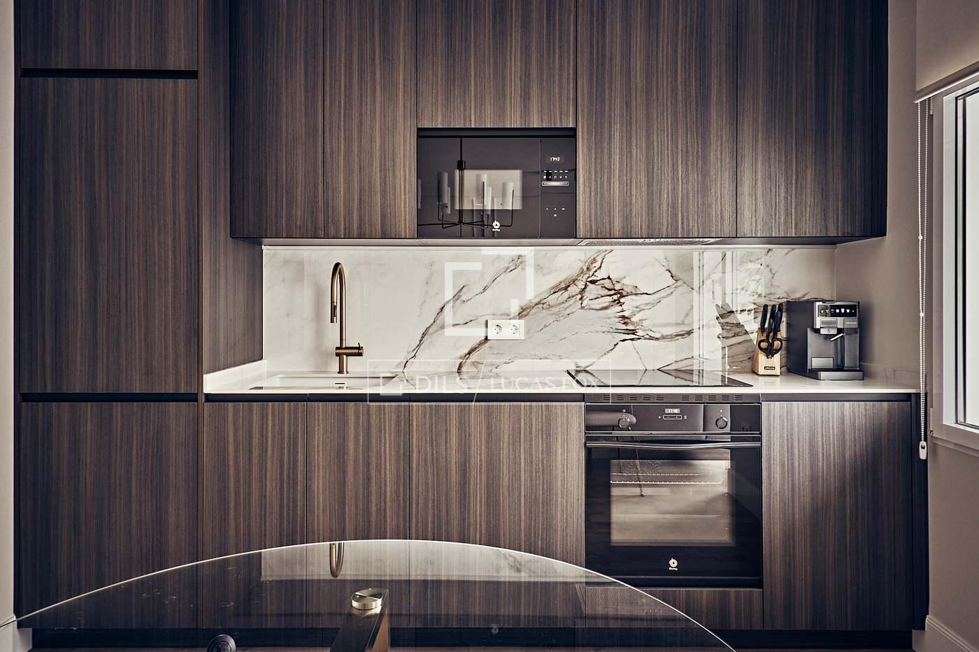 Apartment for Sale in Madrid