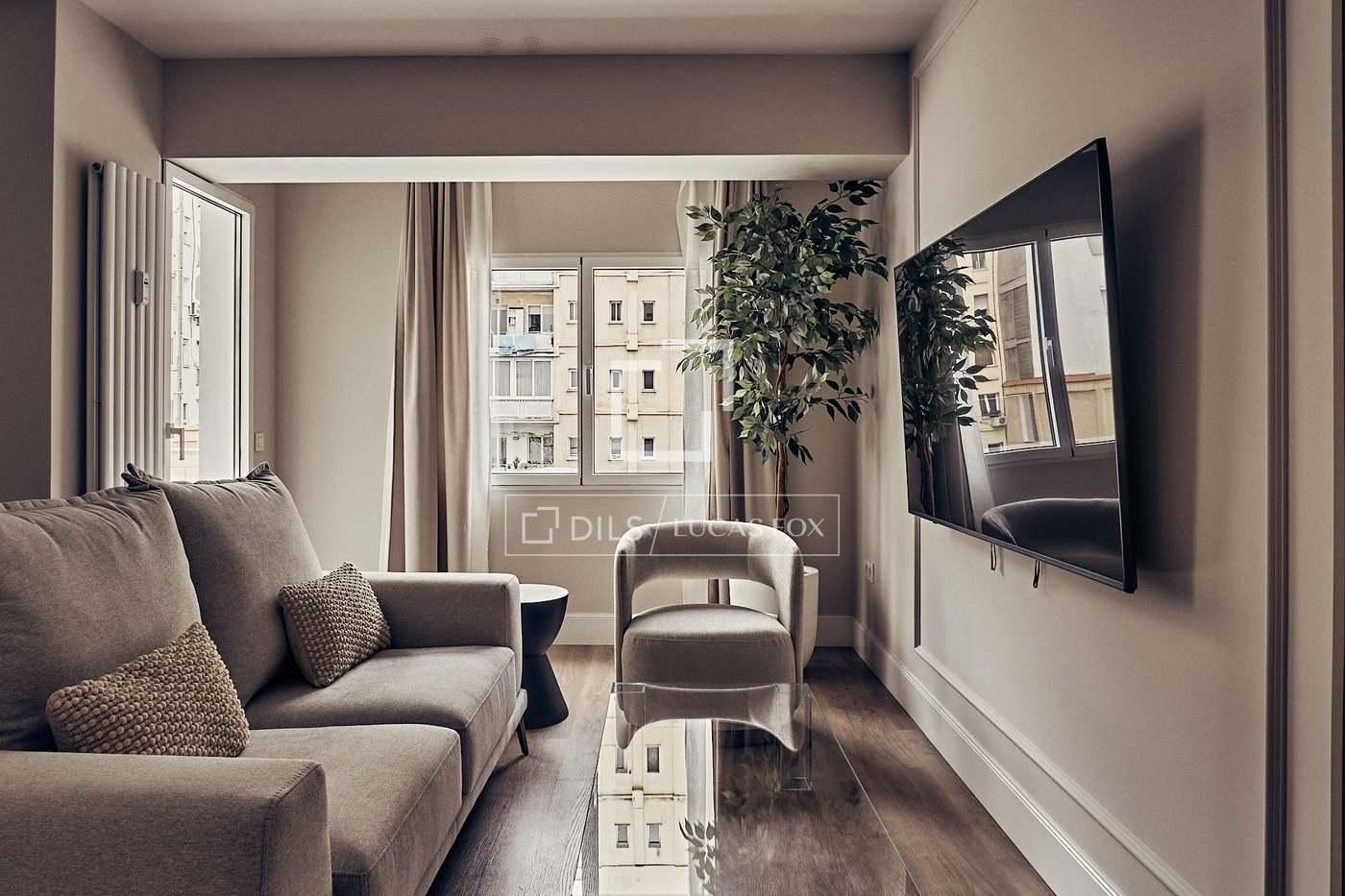Apartment for Sale in Madrid