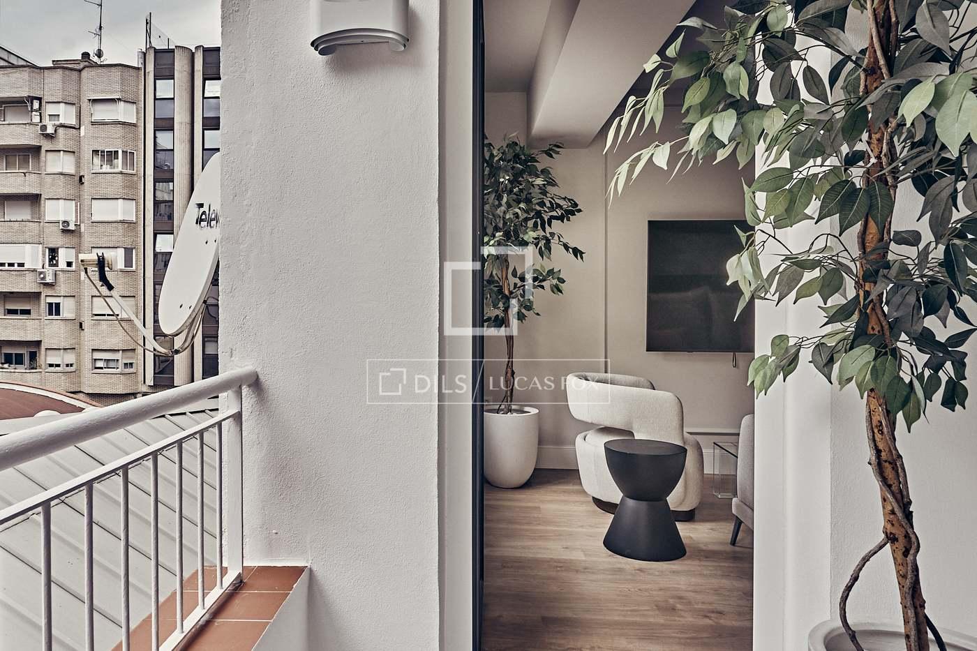 Apartment for Sale in Madrid
